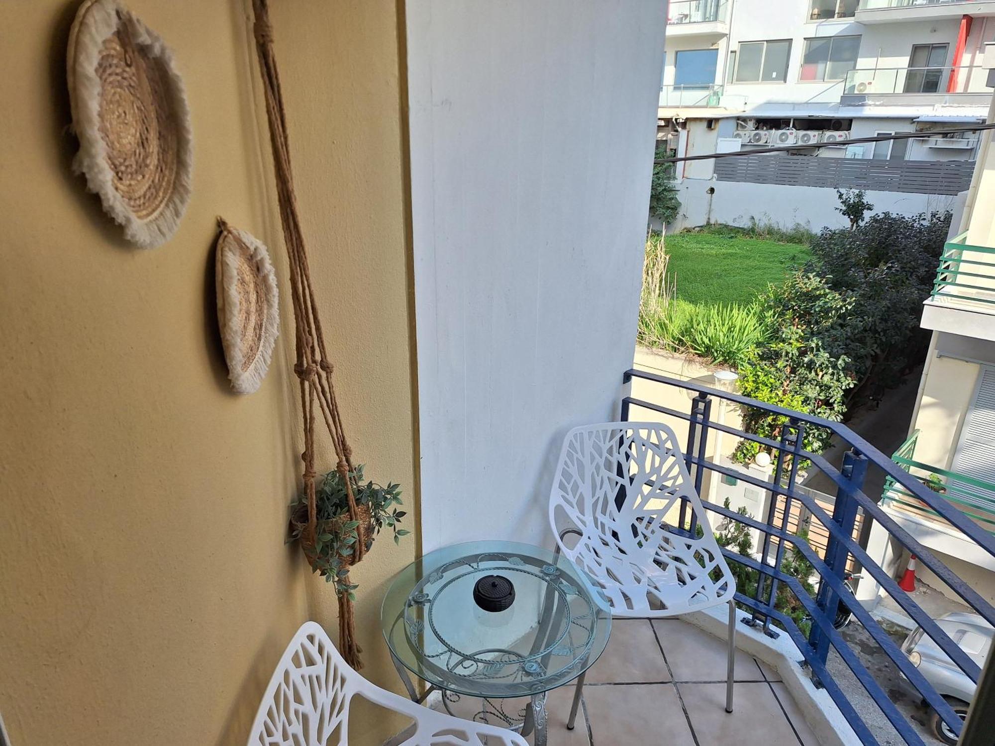 Modern Quiet Apartment In The Center Of Rhodes Rhodes City Exterior photo