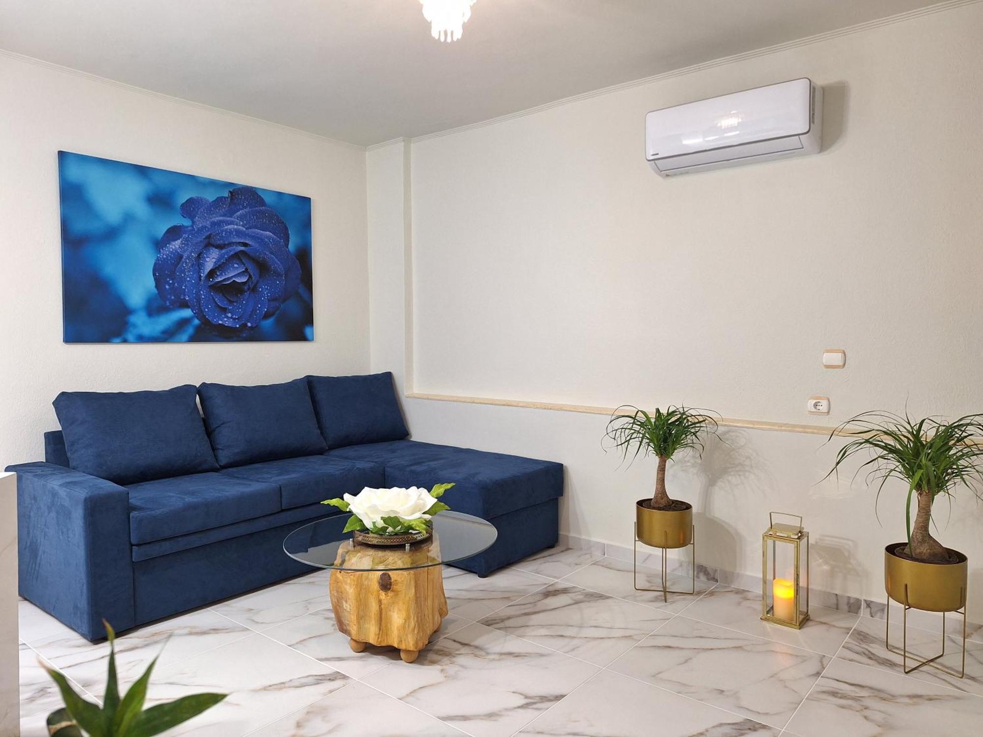 Modern Quiet Apartment In The Center Of Rhodes Rhodes City Exterior photo